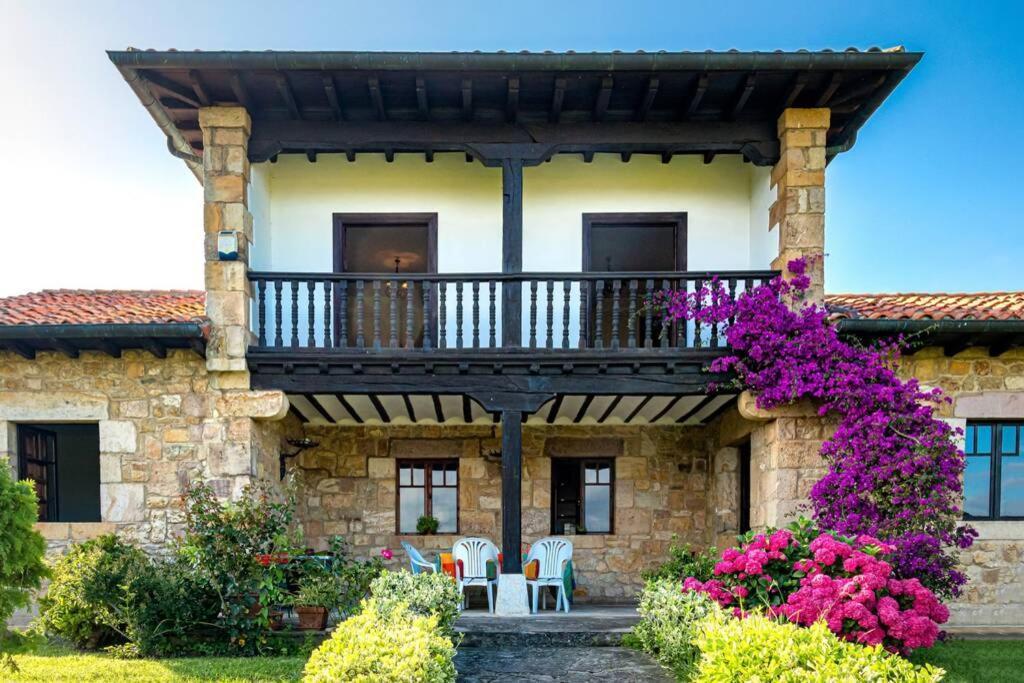 Cantabria Collection - Espectacular Casona Cerca De La Colegiata Σαντιγιάνα ντελ Μαρ Εξωτερικό φωτογραφία