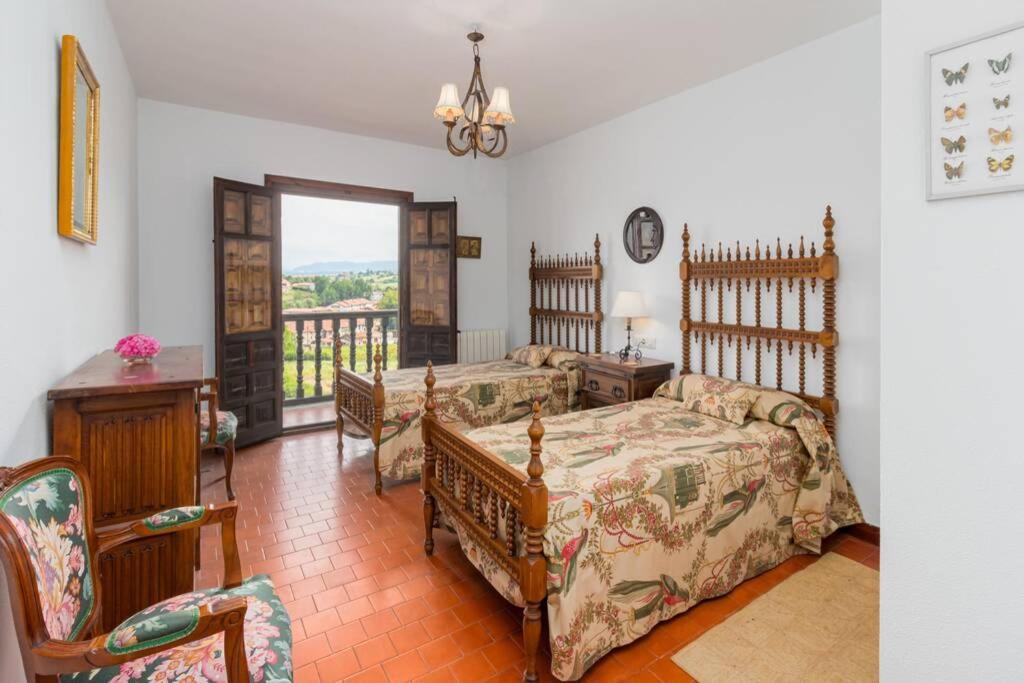 Cantabria Collection - Espectacular Casona Cerca De La Colegiata Σαντιγιάνα ντελ Μαρ Εξωτερικό φωτογραφία
