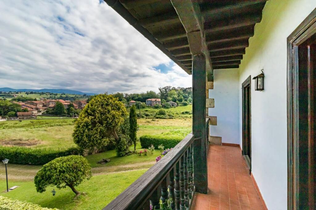 Cantabria Collection - Espectacular Casona Cerca De La Colegiata Σαντιγιάνα ντελ Μαρ Εξωτερικό φωτογραφία