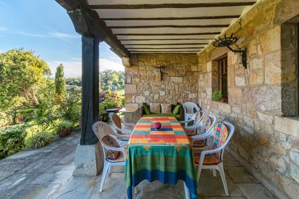 Cantabria Collection - Espectacular Casona Cerca De La Colegiata Σαντιγιάνα ντελ Μαρ Εξωτερικό φωτογραφία