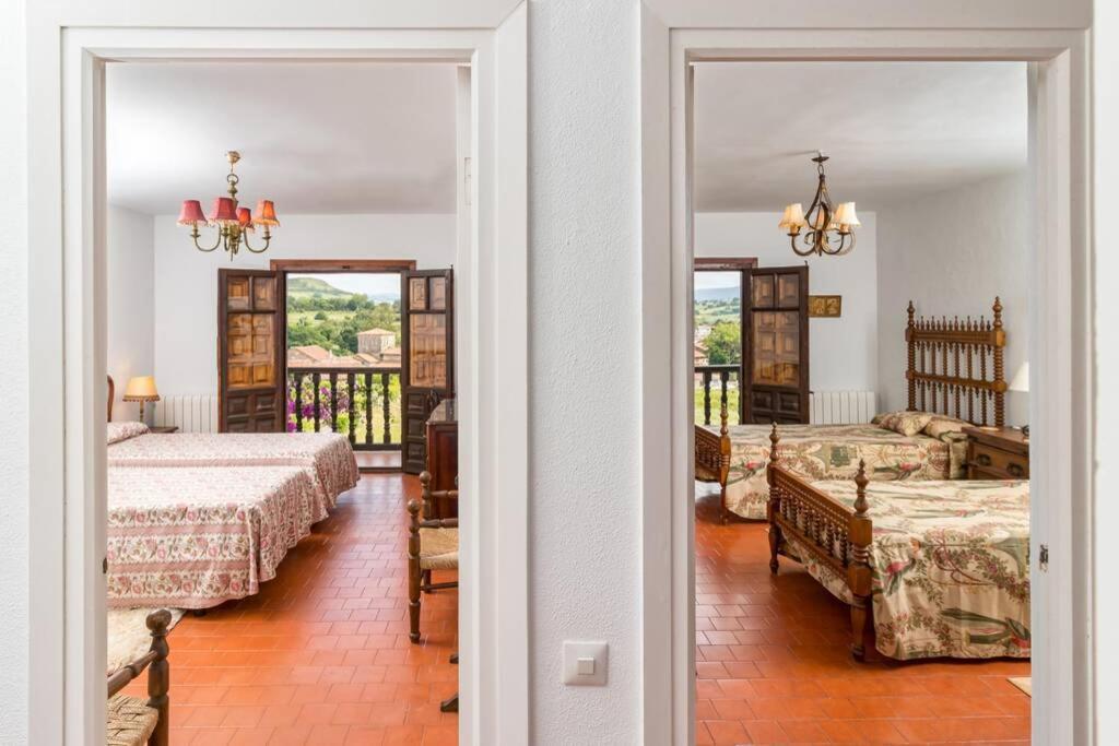 Cantabria Collection - Espectacular Casona Cerca De La Colegiata Σαντιγιάνα ντελ Μαρ Εξωτερικό φωτογραφία