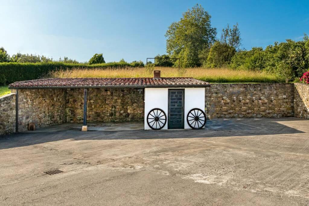 Cantabria Collection - Espectacular Casona Cerca De La Colegiata Σαντιγιάνα ντελ Μαρ Εξωτερικό φωτογραφία