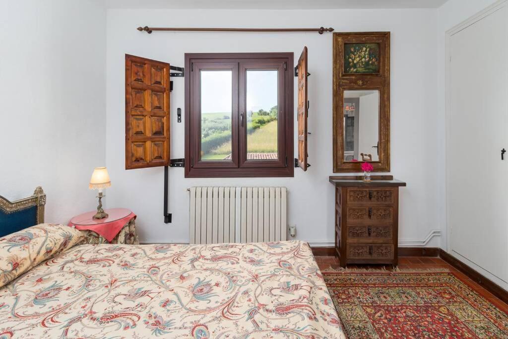 Cantabria Collection - Espectacular Casona Cerca De La Colegiata Σαντιγιάνα ντελ Μαρ Εξωτερικό φωτογραφία