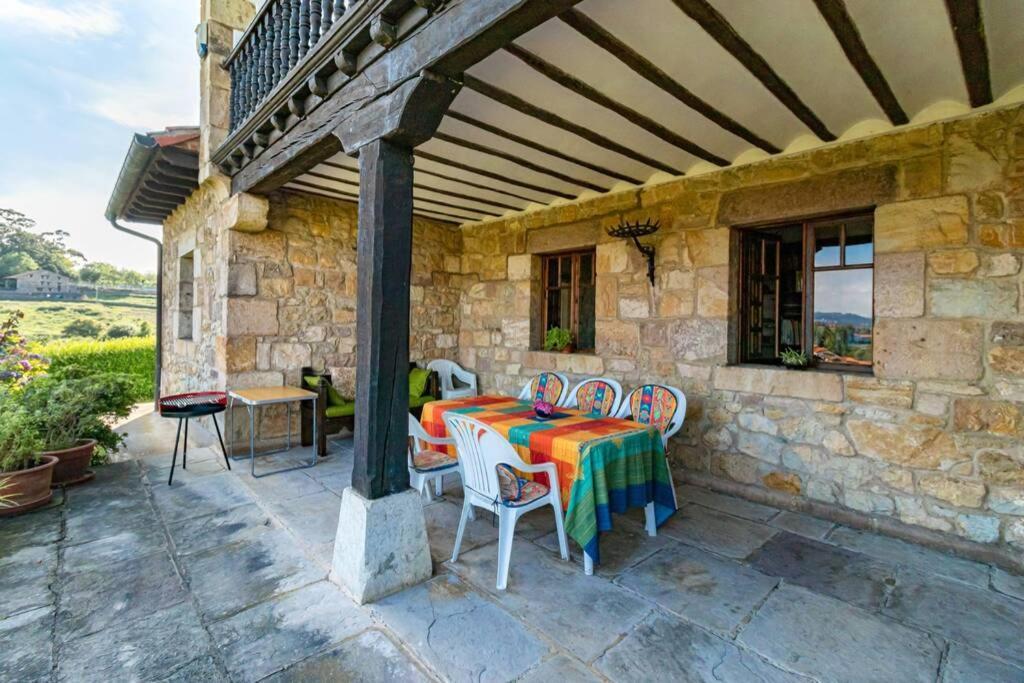 Cantabria Collection - Espectacular Casona Cerca De La Colegiata Σαντιγιάνα ντελ Μαρ Εξωτερικό φωτογραφία