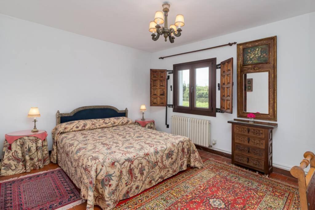 Cantabria Collection - Espectacular Casona Cerca De La Colegiata Σαντιγιάνα ντελ Μαρ Εξωτερικό φωτογραφία