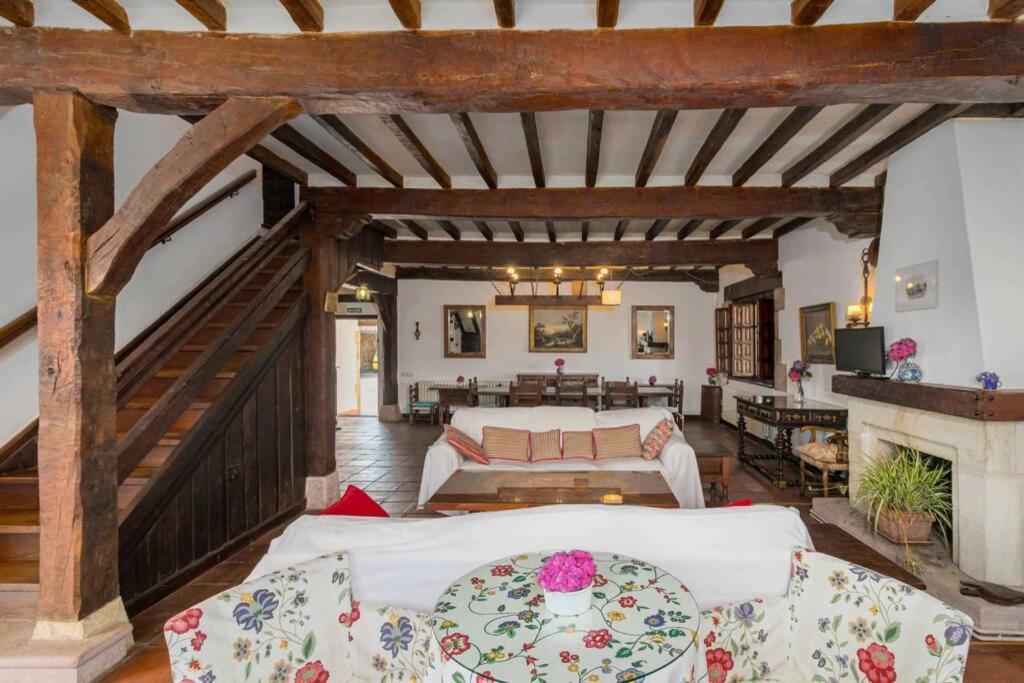 Cantabria Collection - Espectacular Casona Cerca De La Colegiata Σαντιγιάνα ντελ Μαρ Εξωτερικό φωτογραφία