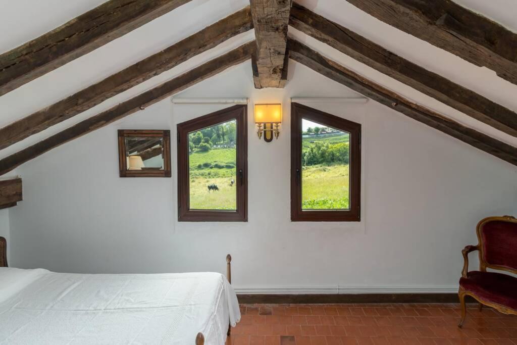 Cantabria Collection - Espectacular Casona Cerca De La Colegiata Σαντιγιάνα ντελ Μαρ Εξωτερικό φωτογραφία