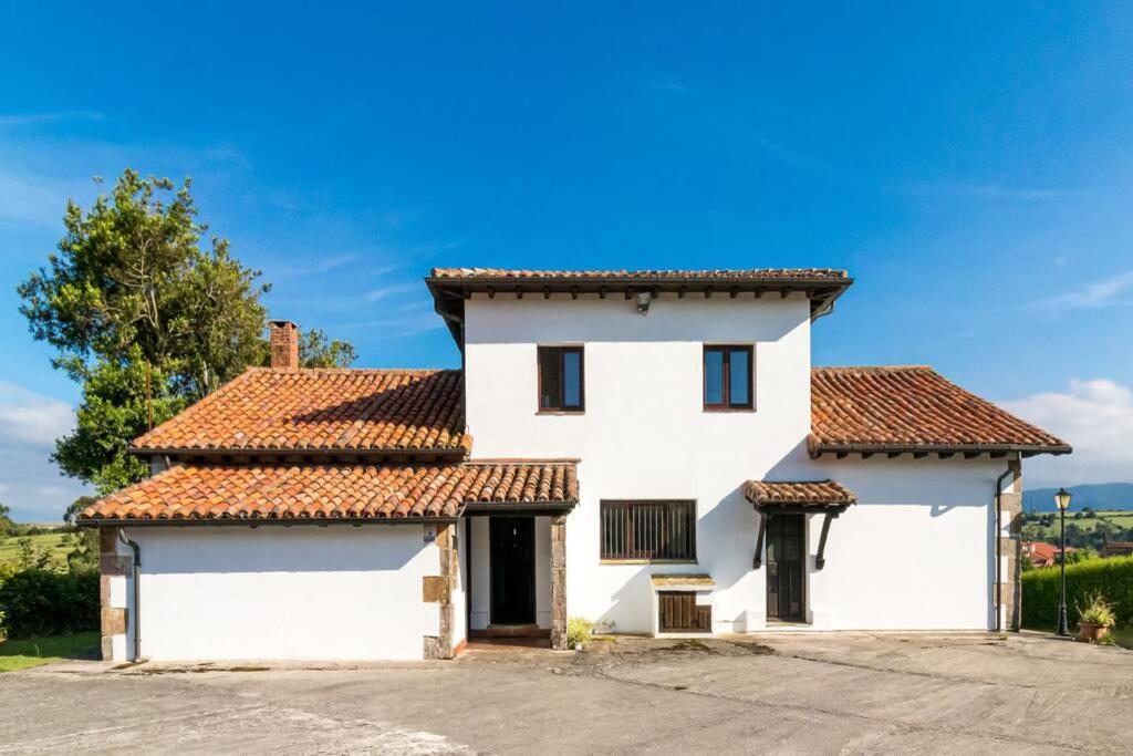 Cantabria Collection - Espectacular Casona Cerca De La Colegiata Σαντιγιάνα ντελ Μαρ Εξωτερικό φωτογραφία