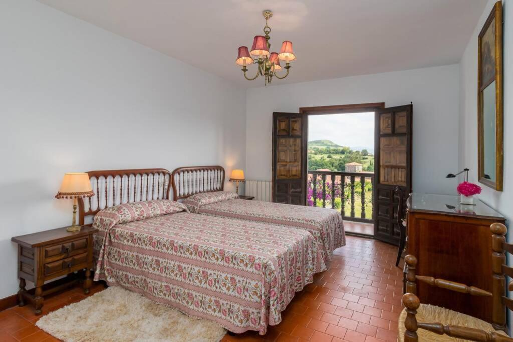 Cantabria Collection - Espectacular Casona Cerca De La Colegiata Σαντιγιάνα ντελ Μαρ Εξωτερικό φωτογραφία