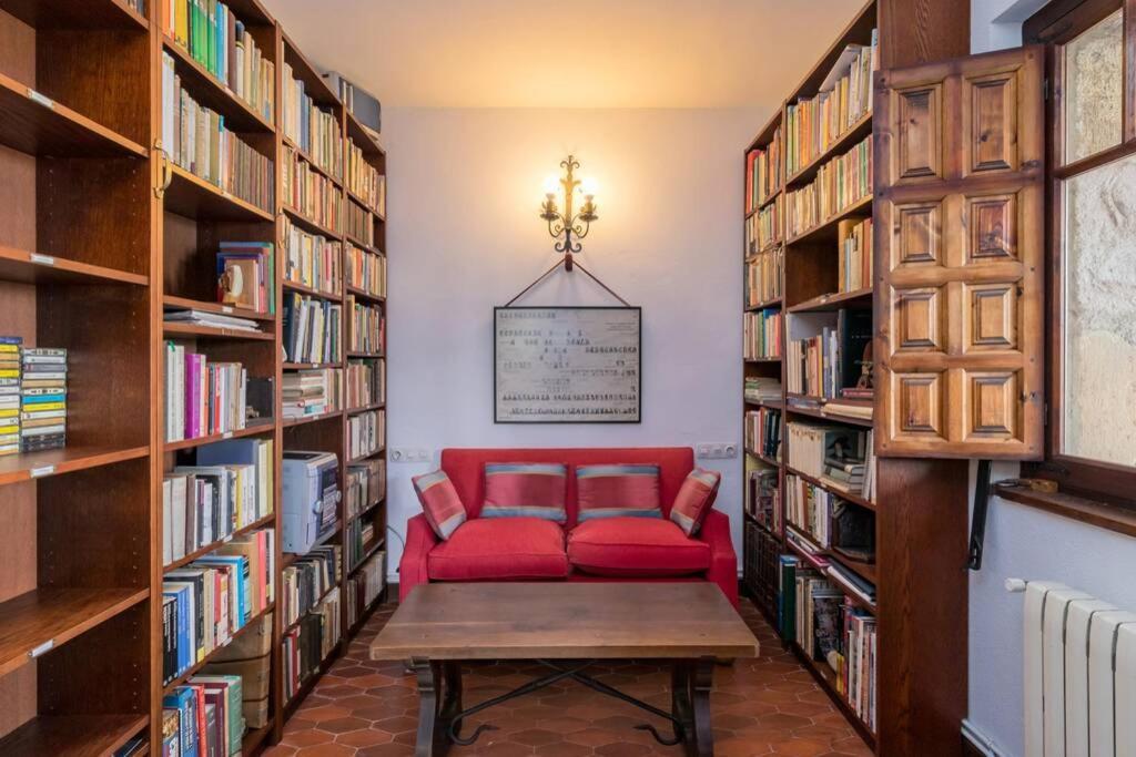 Cantabria Collection - Espectacular Casona Cerca De La Colegiata Σαντιγιάνα ντελ Μαρ Εξωτερικό φωτογραφία