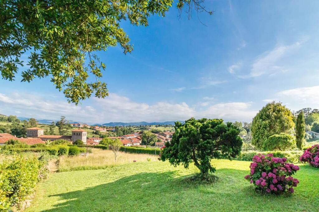 Cantabria Collection - Espectacular Casona Cerca De La Colegiata Σαντιγιάνα ντελ Μαρ Εξωτερικό φωτογραφία