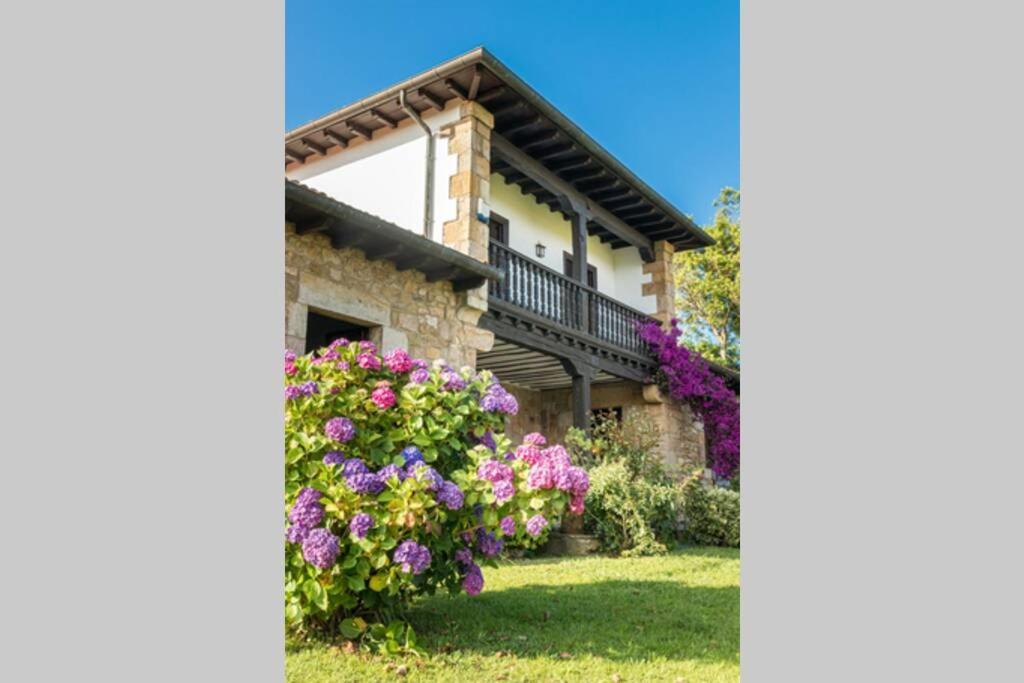 Cantabria Collection - Espectacular Casona Cerca De La Colegiata Σαντιγιάνα ντελ Μαρ Εξωτερικό φωτογραφία