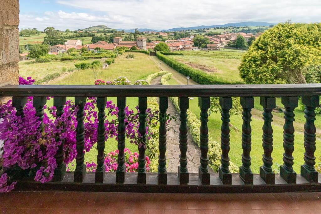 Cantabria Collection - Espectacular Casona Cerca De La Colegiata Σαντιγιάνα ντελ Μαρ Εξωτερικό φωτογραφία