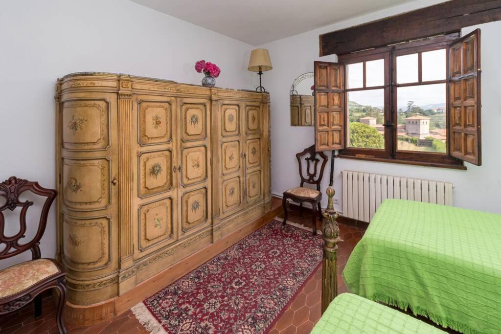Cantabria Collection - Espectacular Casona Cerca De La Colegiata Σαντιγιάνα ντελ Μαρ Εξωτερικό φωτογραφία