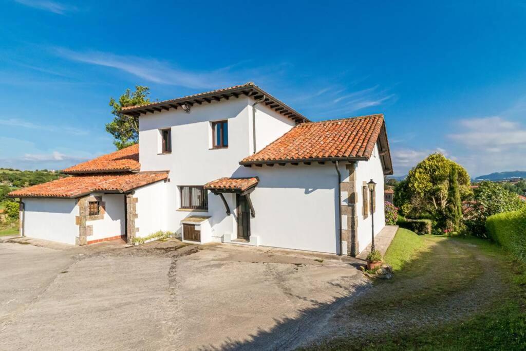 Cantabria Collection - Espectacular Casona Cerca De La Colegiata Σαντιγιάνα ντελ Μαρ Εξωτερικό φωτογραφία